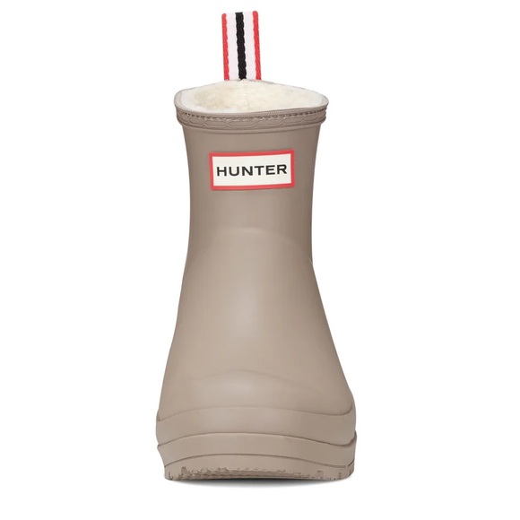 Hunter Shoes - Brand new - HUNTER shearling Lined women’s rain boots